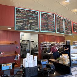 Baggin's Gourmet Sandwiches - Scottsdale - Menu