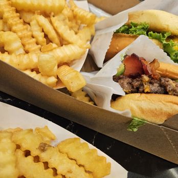 Shake Shack - Burgers Near Me - Salt Lake City, Utah