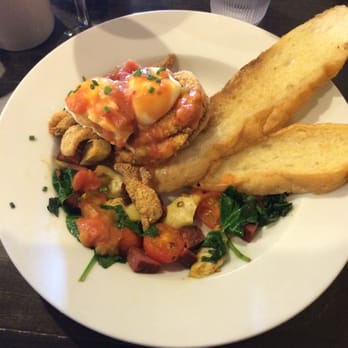 Ruby Slipper Midcity - Eggs Coubion- one of the best breakfast dishes I've ever had! - Breakfast & Brunch Near Me - New Orleans, Louisiana Ruby Slipper Midcity - Eggs Coubion- one of the best breakfast dishes I've ever had! - Breakfast & Brunch Near Me - New Orleans, Louisiana