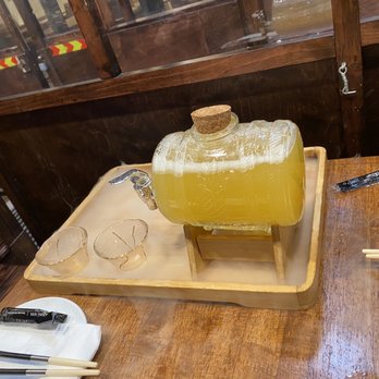 Jiang Nan - Pineapple Beer - Chinese Near Me - Flushing, New York Jiang Nan - Pineapple Beer - Chinese Near Me - Flushing, New York