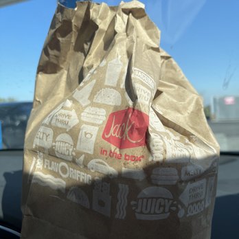 Jack in the Box - Fast Food Near Me - Lebec, California