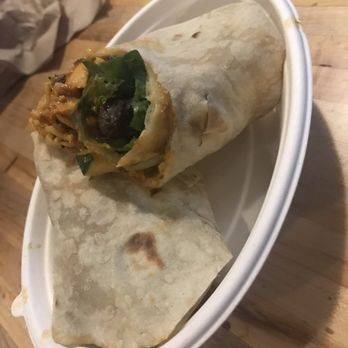Blist'r Fresh Naan Wraps - Indian Near Me - Plano, Texas