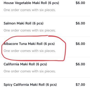 The Haam - Menu on skip the dishes - Japanese Near Me - Toronto, Ontario