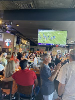 The Avenue Sports Grill by null