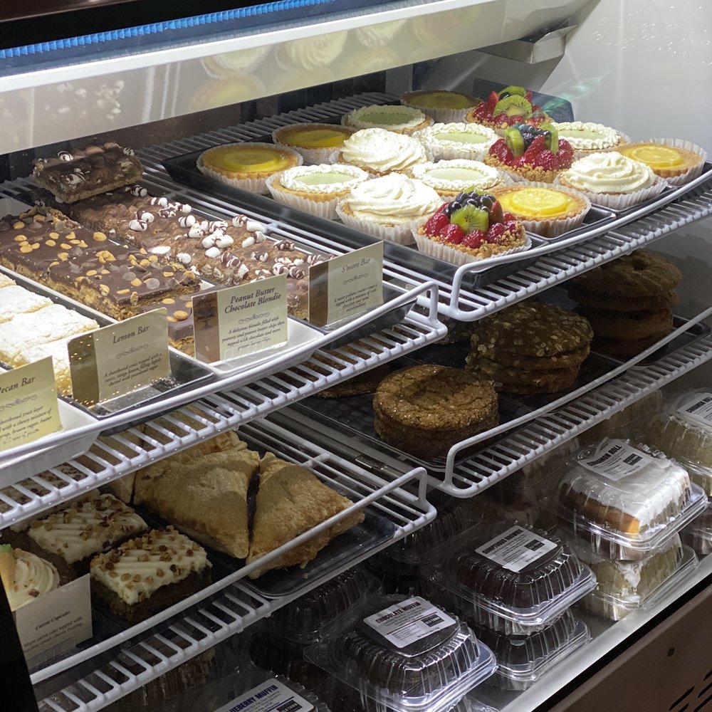 Back to the Grind - Baked goods (vegan & vegetarian options) - Coffee & Tea Near Me - Riverside, California Back to the Grind - Baked goods (vegan & vegetarian options) - Coffee & Tea Near Me - Riverside, California