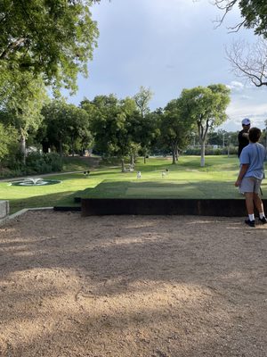 Butler Pitch & Putt by null