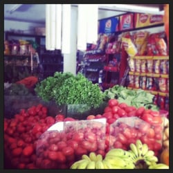 Abarrotes, frutas y verduras Isma