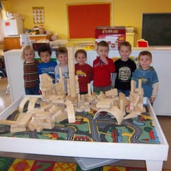 St. Paul's Guiding Light Preschool! - Come build a great foundation with us.