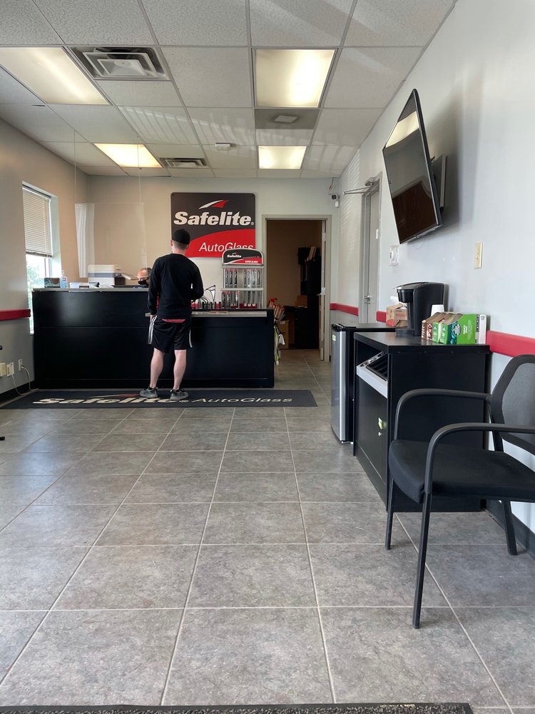 SAFELITE AUTOGLASS 16 Photos & 29 Reviews Columbus, Ohio