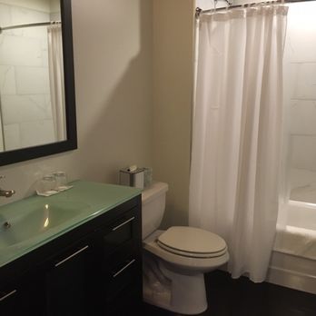 The Mayton - Bathroom - Hotels Near Me - Cary, North Carolina The Mayton - Bathroom - Hotels Near Me - Cary, North Carolina