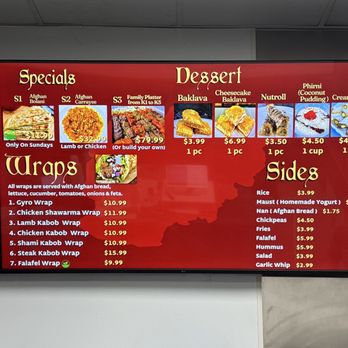 Shah Kabob House - Menu - Kebab Near Me - Colorado Springs, Colorado Shah Kabob House - Menu - Kebab Near Me - Colorado Springs, Colorado