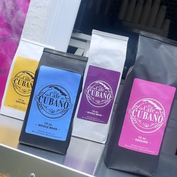 El Cafe Cubano - Food Trucks Near Me