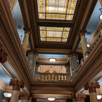 Utah County Court House - Landmarks & Historical Buildings Near Me - Provo, Utah