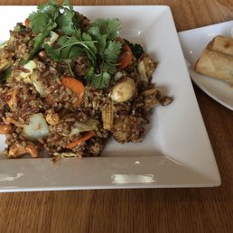 Pineapple Fried Rice Pineapple Fried Rice