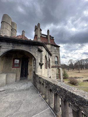 Fonthill Castle by null