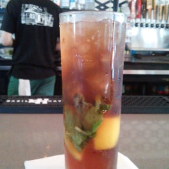 Lucille - The Lucille Special Tea. - Bars Near Me - Austin, Texas