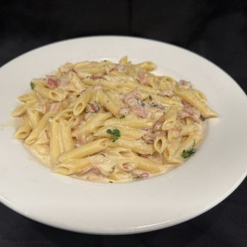 Palermo’s Pizza - Penne Carbonara - Italian Near Me - Lake Ariel, Pennsylvania Palermo’s Pizza - Penne Carbonara - Italian Near Me - Lake Ariel, Pennsylvania