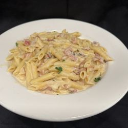 Palermo’s Pizza - Penne Carbonara