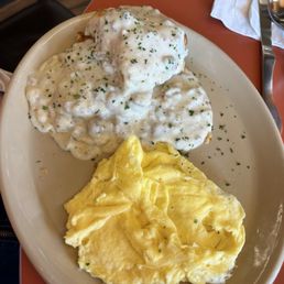 Biscuits and gravy Biscuits and gravy