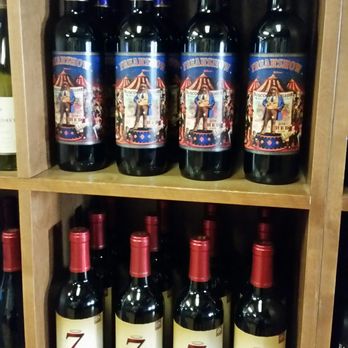 Michael David Winery - Wines gluttony freakshow - Wine Tasting Room Near Me - Lodi, California Michael David Winery - Wines gluttony freakshow - Wine Tasting Room Near Me - Lodi, California