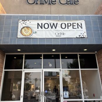 OnMe Cafe - Coffee & Tea Near Me - Ontario, California