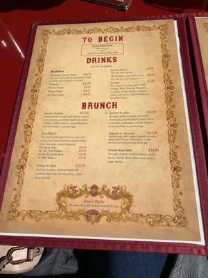 Menu photo 5 Boeuf Dublin, D