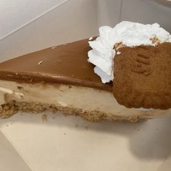 Nós é Mais Bolos - Biscoff cheesecake