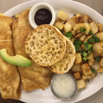 Egg Harbor Café - Crepes - Breakfast & Brunch Near Me - Downers Grove, Illinois