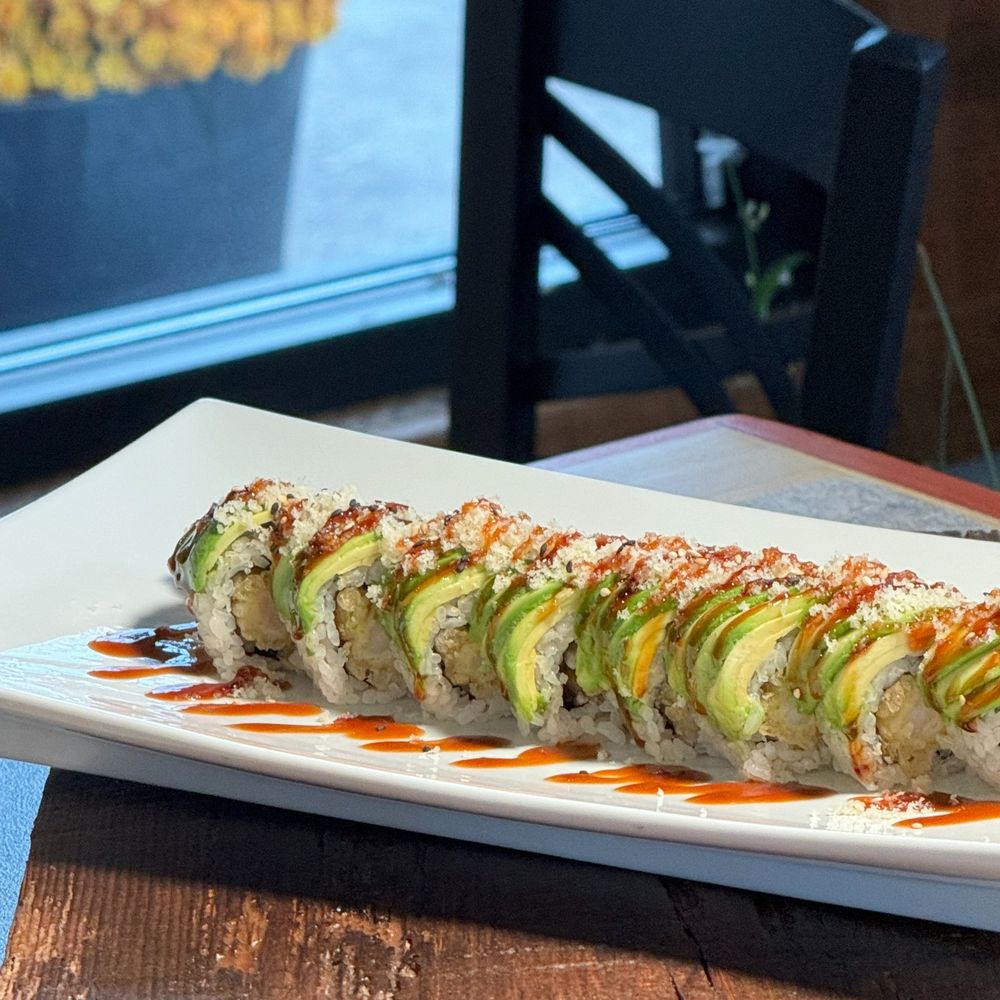 Food from Bali Asian Cuisine