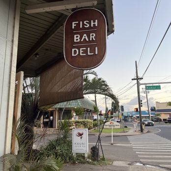 Fish Bar Deli - Fish bar deli - Seafood Markets Near Me - Kapaa, Hawaii