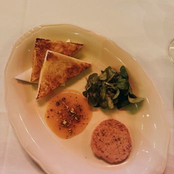 Perle Restaurant - duck liver - New American Near Me - Pasadena, California Perle Restaurant - duck liver - New American Near Me - Pasadena, California