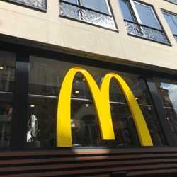 McDonalds - Rýchle občerstvenie McDonald's