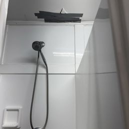 Duct tape ceiling