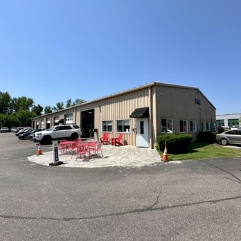 Nate's Automotive - Service Building. - Auto Repair Near Me - Essex Junction, Vermont Nate's Automotive - Service Building. - Auto Repair Near Me - Essex Junction, Vermont