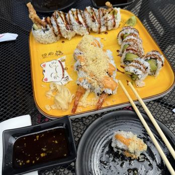 Ato Sushi - Sushi Bars Near Me - Grand Rapids, Michigan Ato Sushi - Sushi Bars Near Me - Grand Rapids, Michigan