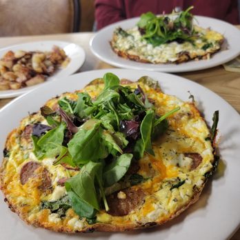 Turtle Cafe - Amazing fratatas. - New American Near Me - Westbrook, Connecticut