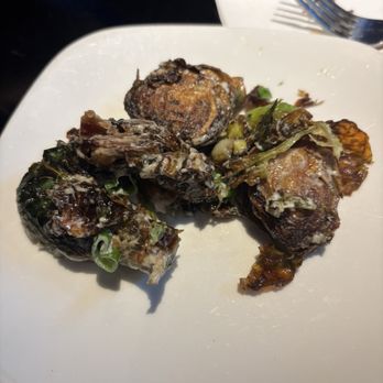 Kaluz  Restaurants - Brussel sprouts - New American Near Me - Plantation, Florida