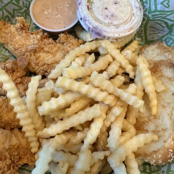 Raising Cane's Chicken Fingers - Combo meal - Fast Food Near Me - Cutler Bay, Florida