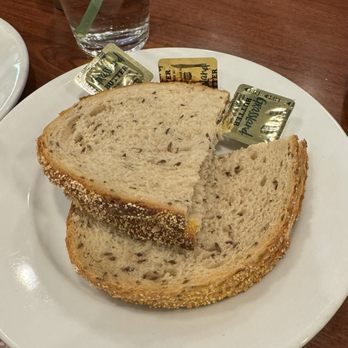 Factor's Famous Deli - Complimentary Rye bread - Delis Near Me - Los Angeles, California Factor's Famous Deli - Complimentary Rye bread - Delis Near Me - Los Angeles, California