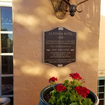 La Posada Hotel - La posada history - Hotels Near Me - Winslow, Arizona
