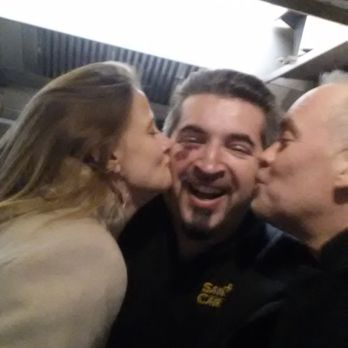 Santa Carne - Dale un besito boludo! - Argentine Near Me - Paris, 75