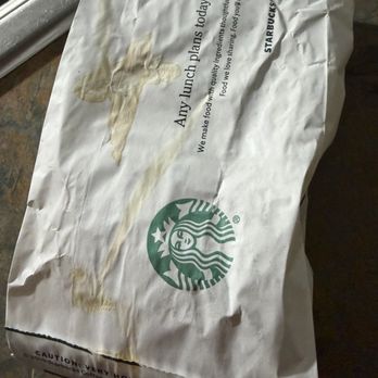 Starbucks - Spinach, Feta & Egg White Wrap - Coffee & Tea Near Me - North Augusta, South Carolina