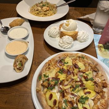 California Pizza Kitchen - Original BBQ Chicken - Pizza Near Me - Riverside, California