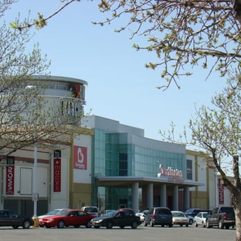 Karcher Mall - Front of Mall - Shopping Centers Near Me - Nampa, Idaho