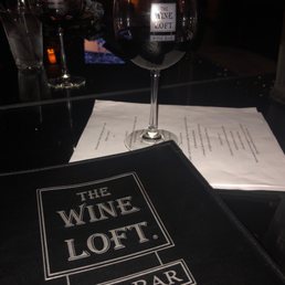 Wine and food with the girls
