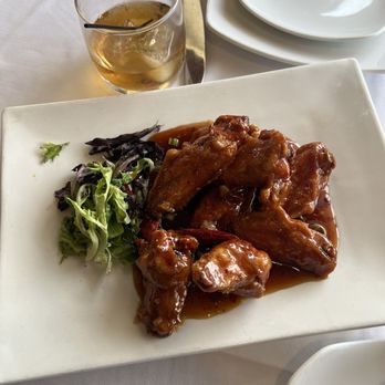 Jimmy Wan's - Buffalo chicken wings. Good - Chinese Near Me - Cranberry Twp, Pennsylvania