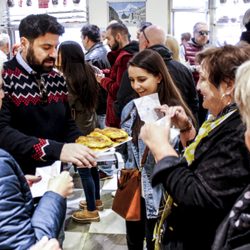 Food Lover Tour - The sweetiest experience in Madrid!