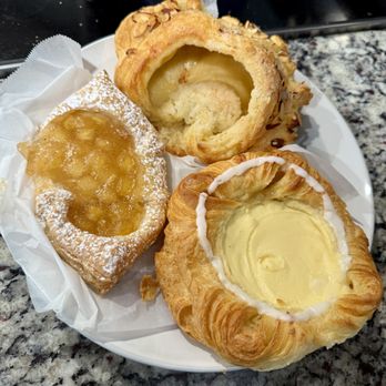 Knead the Bakery - Cheese Danish, Fruit Diamond, Bear Claw - Bakeries Near Me - Arvada, Colorado