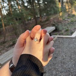 Johnson Jewelers - The lovely ring made by the team