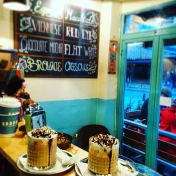 Kropka - Coffee & Tea Near Me - Istanbul, 34
